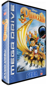 Pinocchio